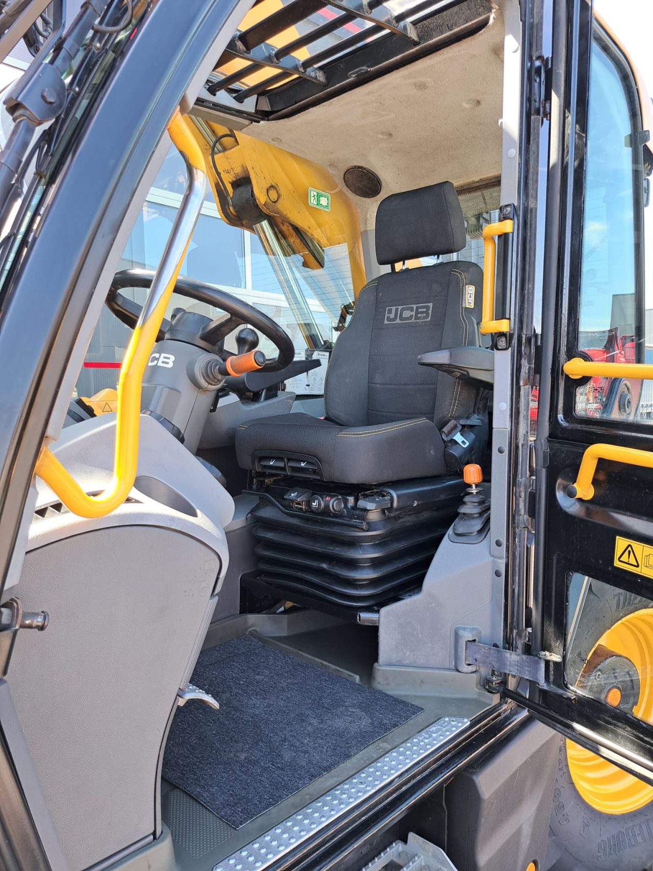 JCB 532-70 AGRI SUPER
