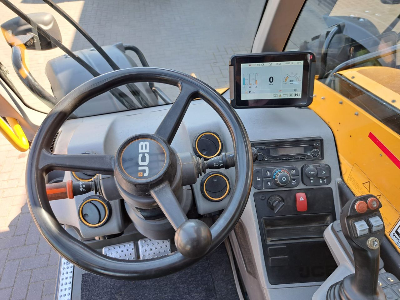 JCB 532-70 AGRI SUPER