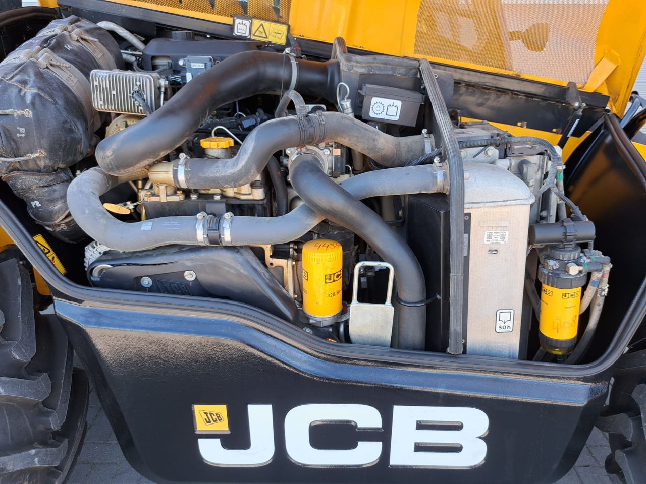 JCB 532-70 AGRI SUPER