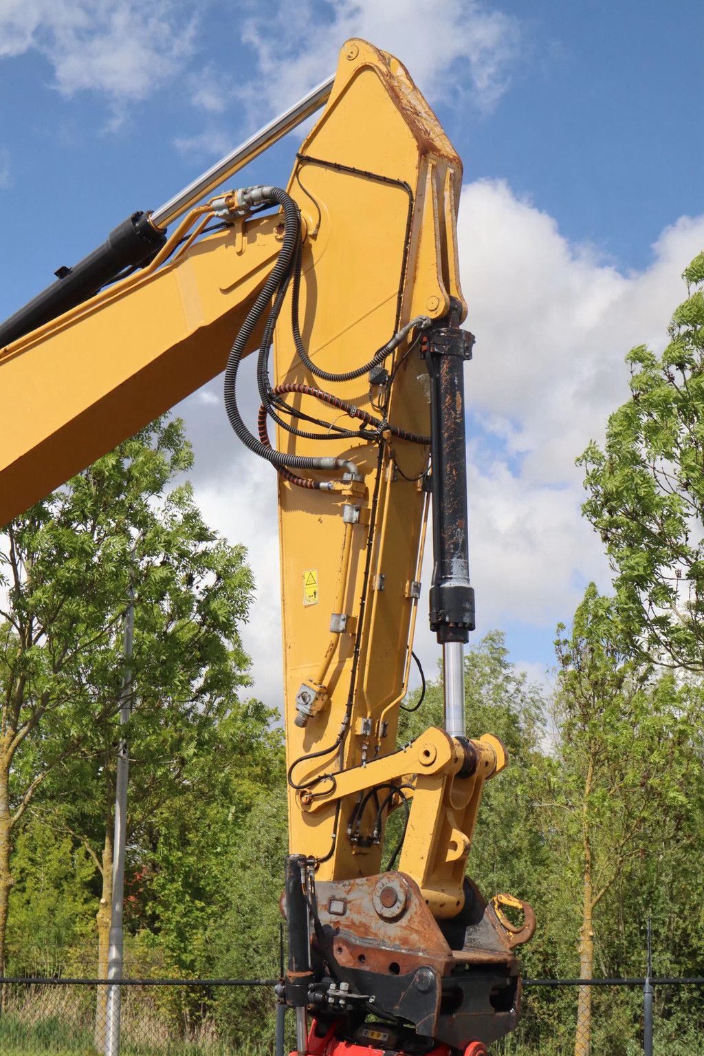 Caterpillar 330 07A | ROTOTILT + GRIP | GPS | BUCKET