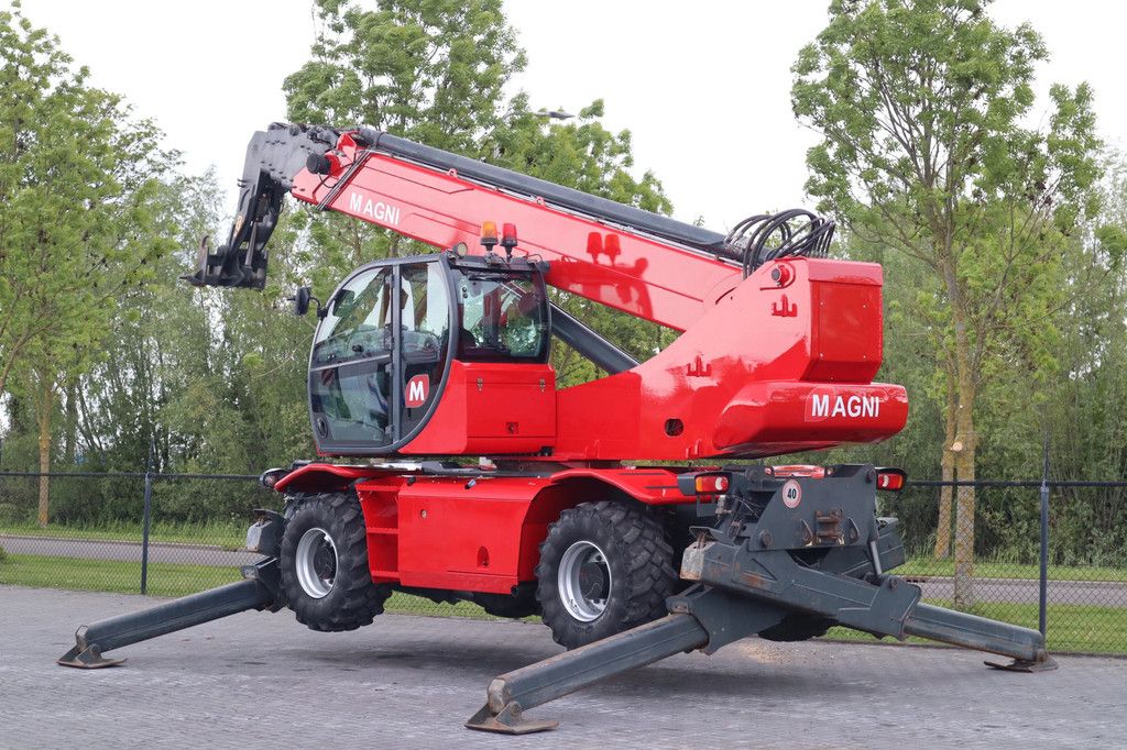 Magni RTH 5.30 S-M/C | REMOTE DRIVING | LOW HOURS