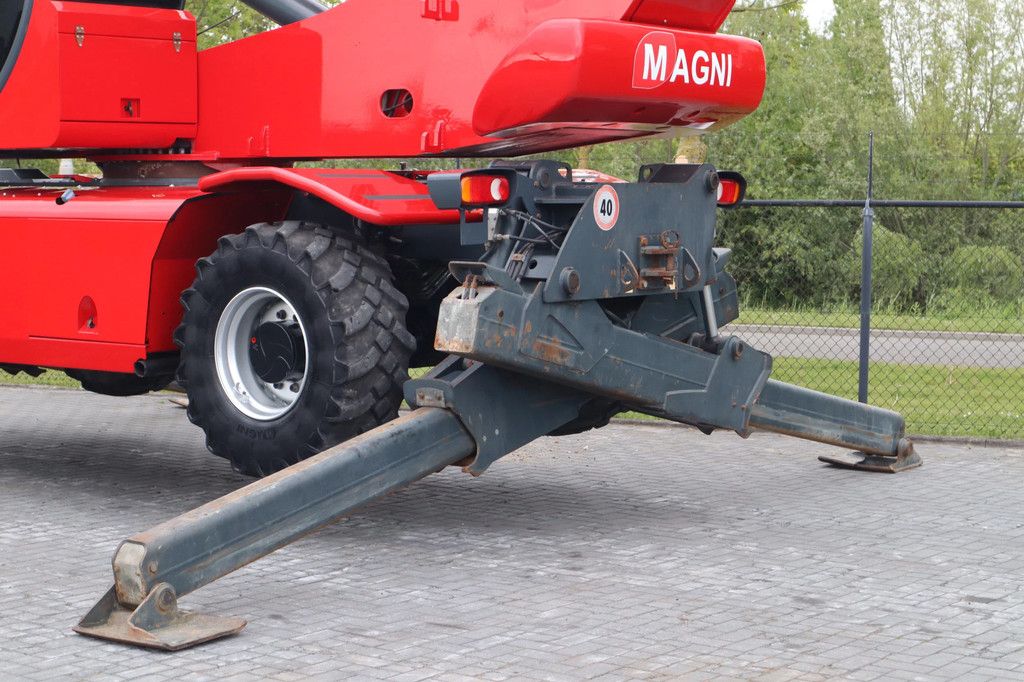 Magni RTH 5.30 S-M/C | REMOTE DRIVING | LOW HOURS