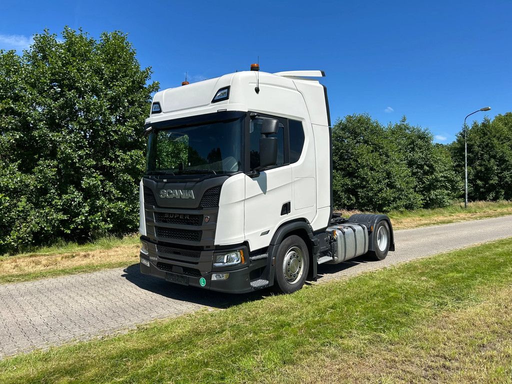 Scania R500 NGS | FULL AIR | PTO | RETARDER | NEW DASH