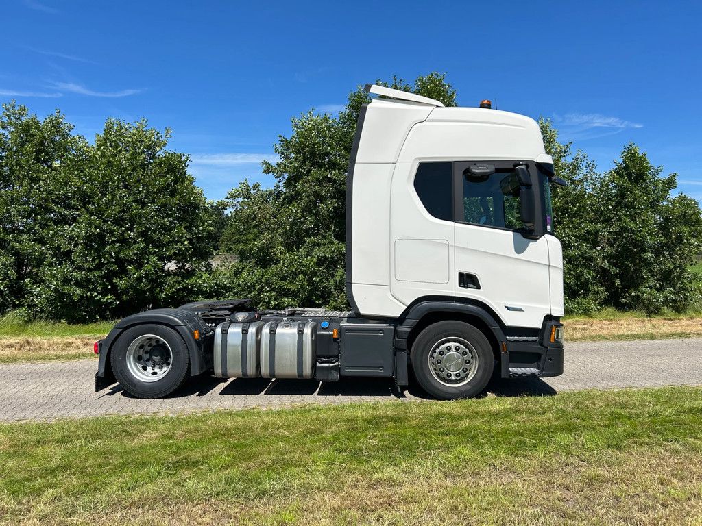Scania R500 NGS | FULL AIR | PTO | RETARDER | NEW DASH