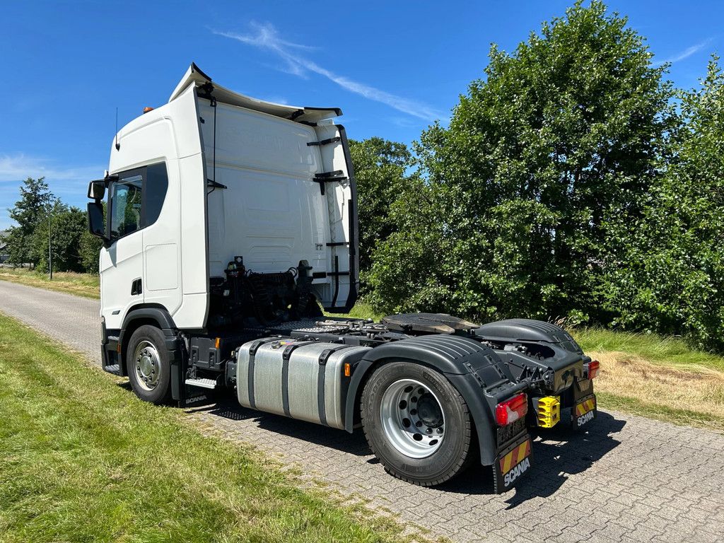 Scania R500 NGS | FULL AIR | PTO | RETARDER | NEW DASH