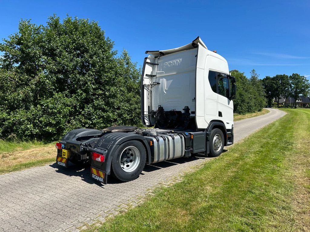 Scania R500 NGS | FULL AIR | PTO | RETARDER | NEW DASH