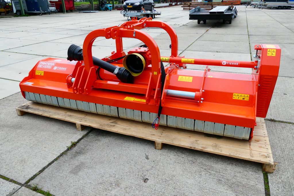 Tierre Pantera Rev 300