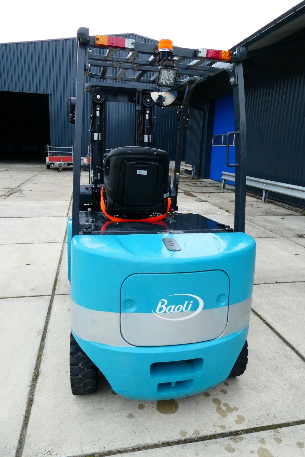 Baoli Electrisch Weinig uren!! KBE35