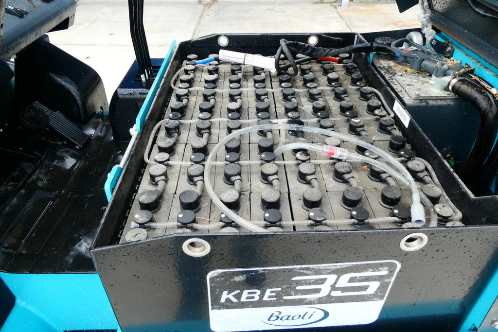 Baoli Electrisch Weinig uren!! KBE35