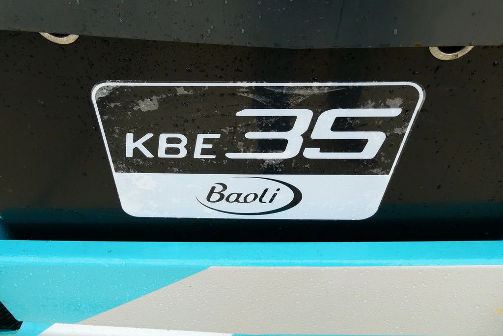 Baoli Electrisch Weinig uren!! KBE35
