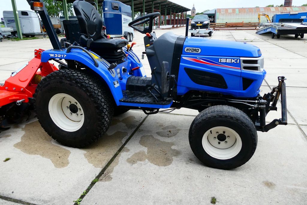 Iseki TM3217