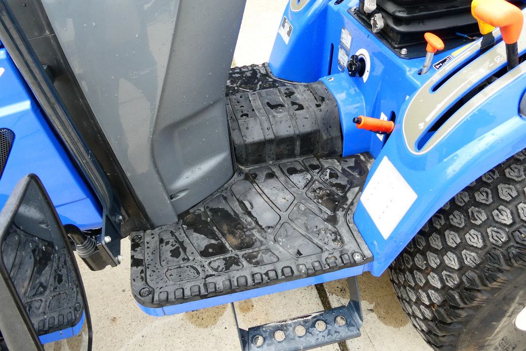 Iseki TM3217