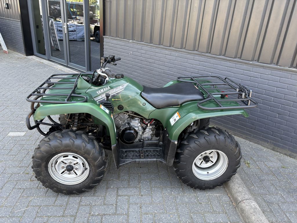 YAMAHA Grizzly 350 2WD