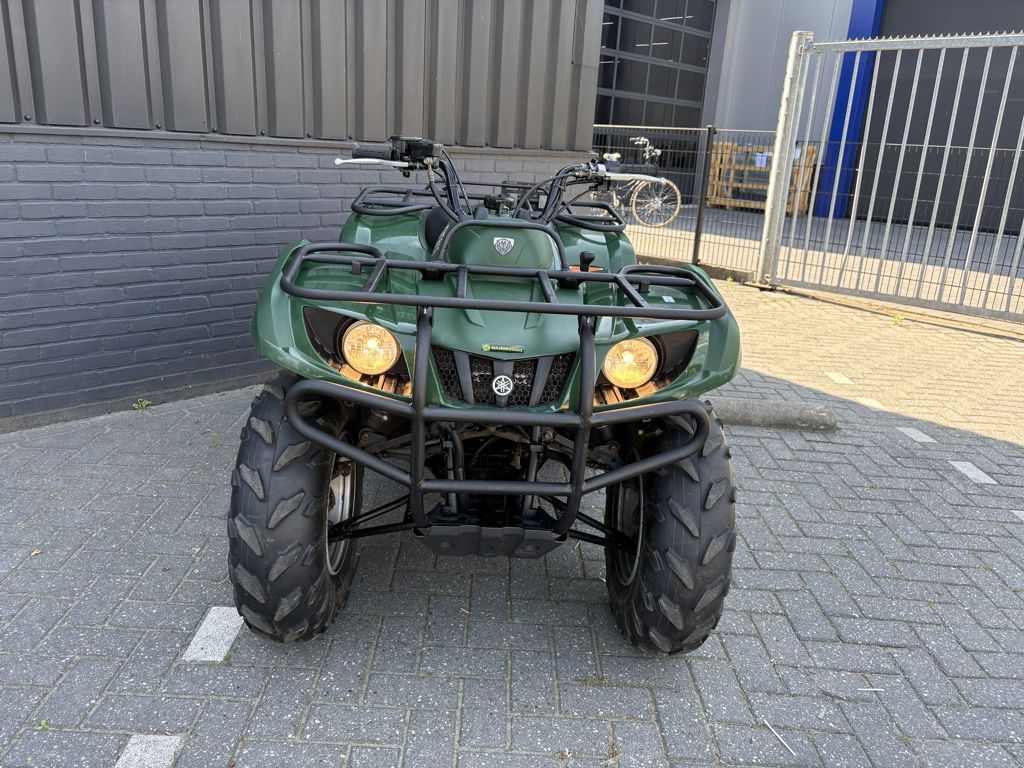 YAMAHA Grizzly 350 2WD