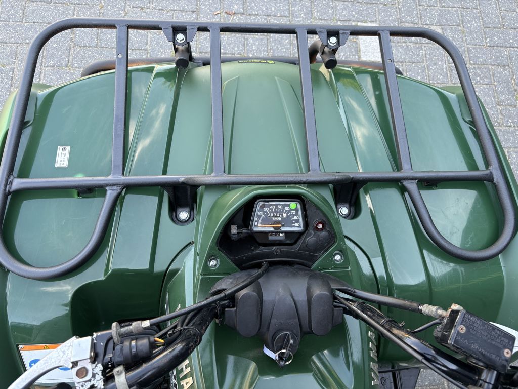 YAMAHA Grizzly 350 2WD