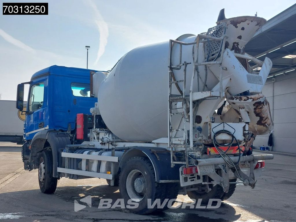 Mercedes Arocs 1835 4X2 Schwing Stetter Mixer Big-Axle Euro 6