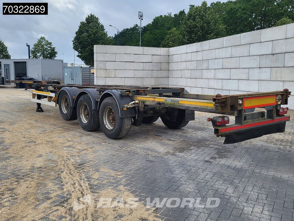 Van Hool S/00149 Lift Axle Multi'45ft