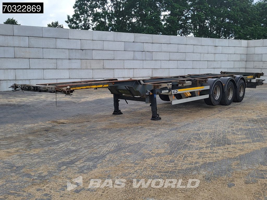 Van Hool S/00149 Lift Axle Multi'45ft