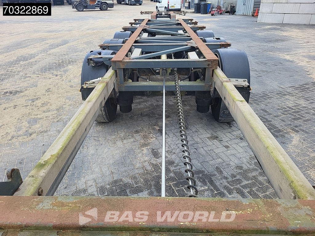 Van Hool S/00149 Lift Axle Multi'45ft