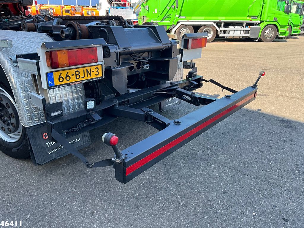 Iveco Stralis AD260SY Euro 6 Translift zijlader