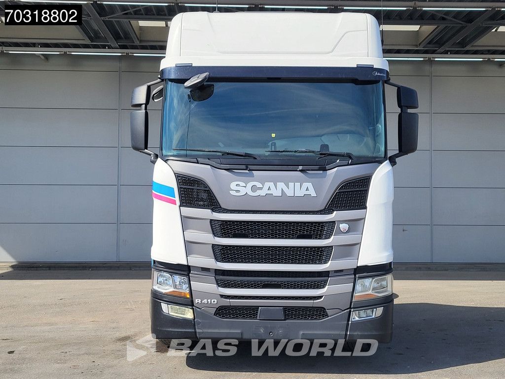 Scania R410 4X2 LNG! Retarder 2xTanks ACC