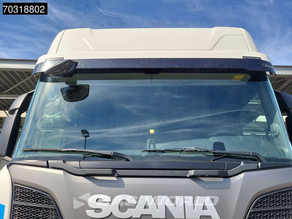 Scania R410 4X2 LNG! Retarder 2xTanks ACC