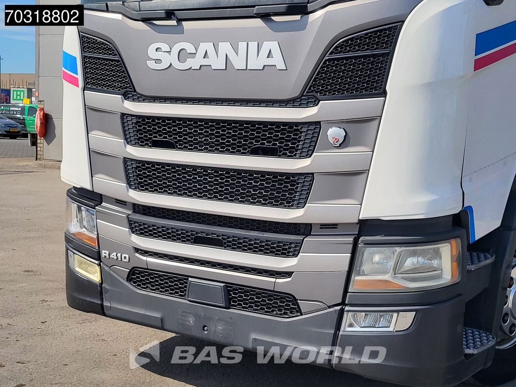 Scania R410 4X2 LNG! Retarder 2xTanks ACC