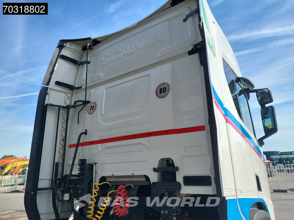Scania R410 4X2 LNG! Retarder 2xTanks ACC