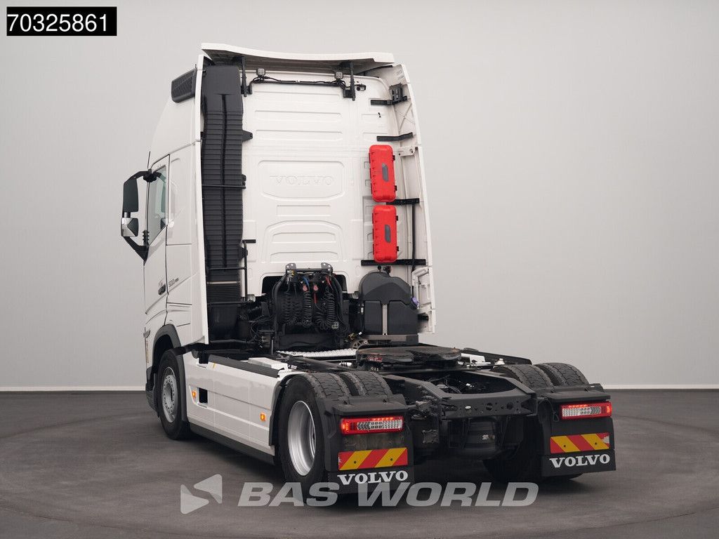 Volvo FH 500 4X2 XL ADR 2xTanks VEB+ TC