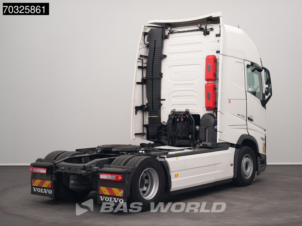 Volvo FH 500 4X2 XL ADR 2xTanks VEB+ TC