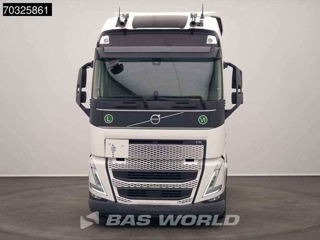 Volvo FH 500 4X2 XL ADR 2xTanks VEB+ TC