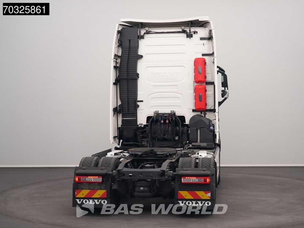 Volvo FH 500 4X2 XL ADR 2xTanks VEB+ TC