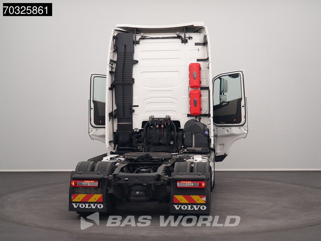 Volvo FH 500 4X2 XL ADR 2xTanks VEB+ TC