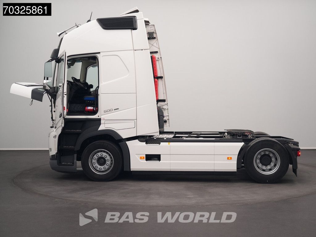 Volvo FH 500 4X2 XL ADR 2xTanks VEB+ TC