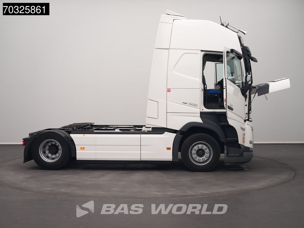 Volvo FH 500 4X2 XL ADR 2xTanks VEB+ TC