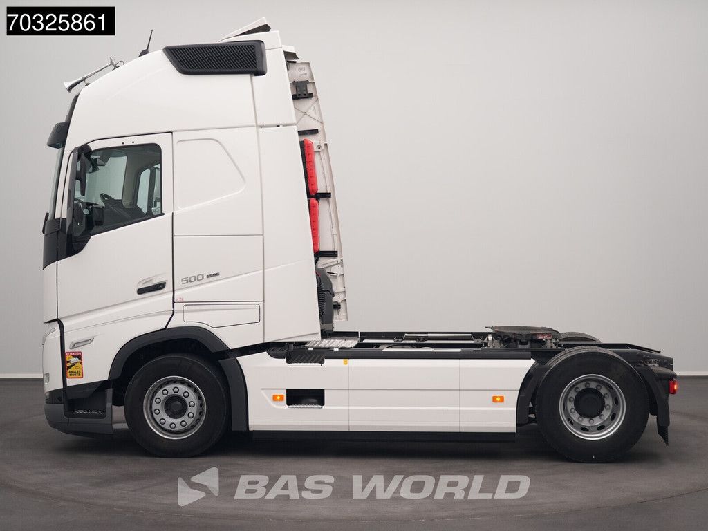 Volvo FH 500 4X2 XL ADR 2xTanks VEB+ TC