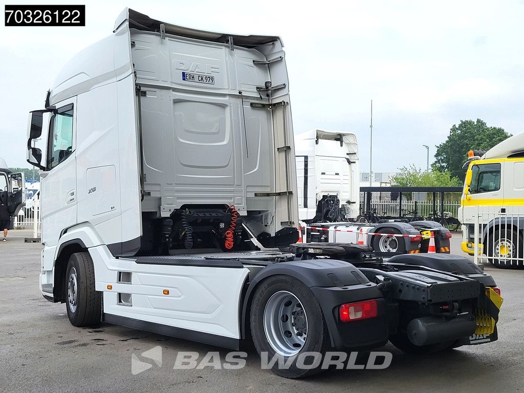 DAF XG 530 4X2 Retarder 2xTanks Standklima ACC