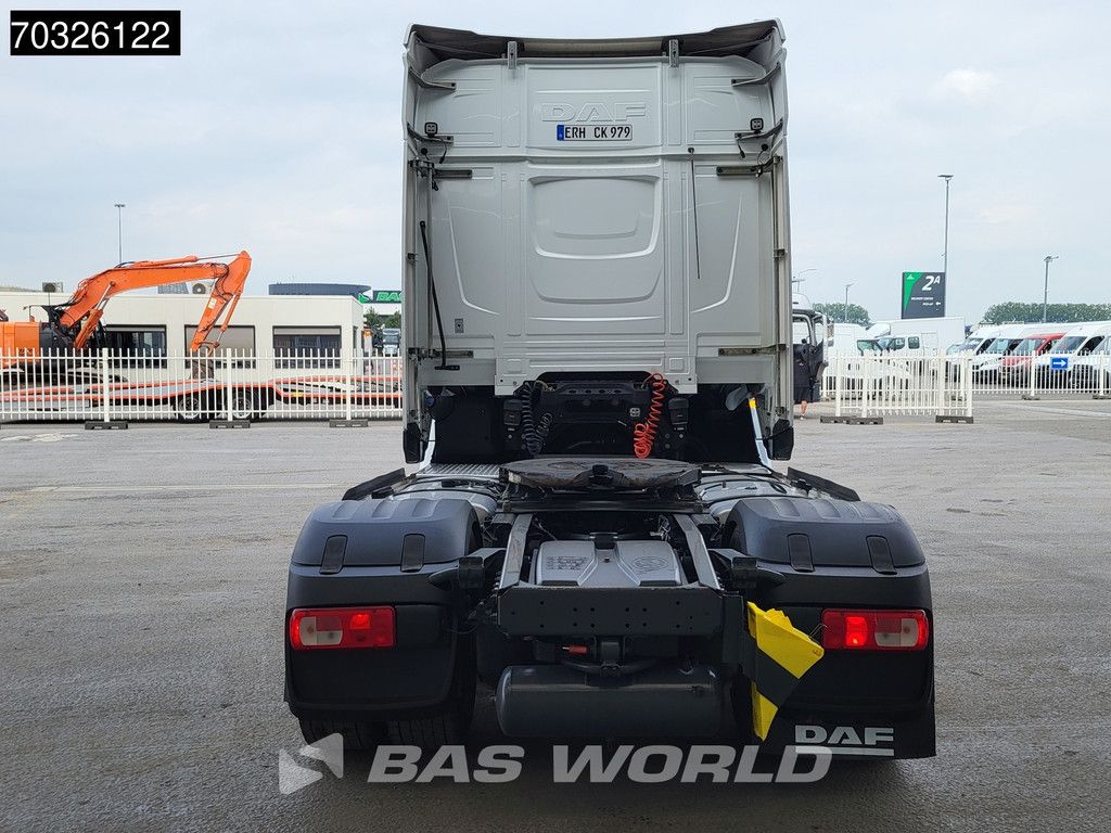DAF XG 530 4X2 Retarder 2xTanks Standklima ACC
