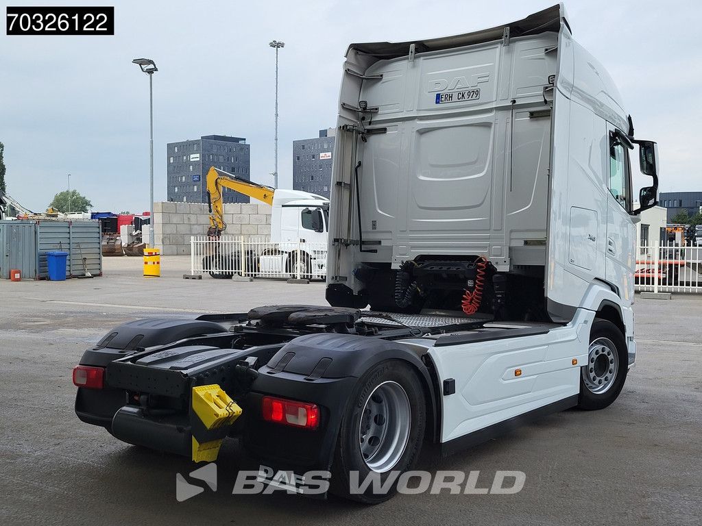 DAF XG 530 4X2 Retarder 2xTanks Standklima ACC