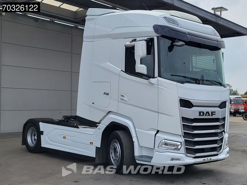 DAF XG 530 4X2 Retarder 2xTanks Standklima ACC