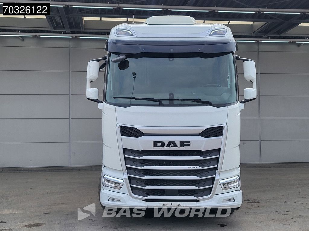 DAF XG 530 4X2 Retarder 2xTanks Standklima ACC