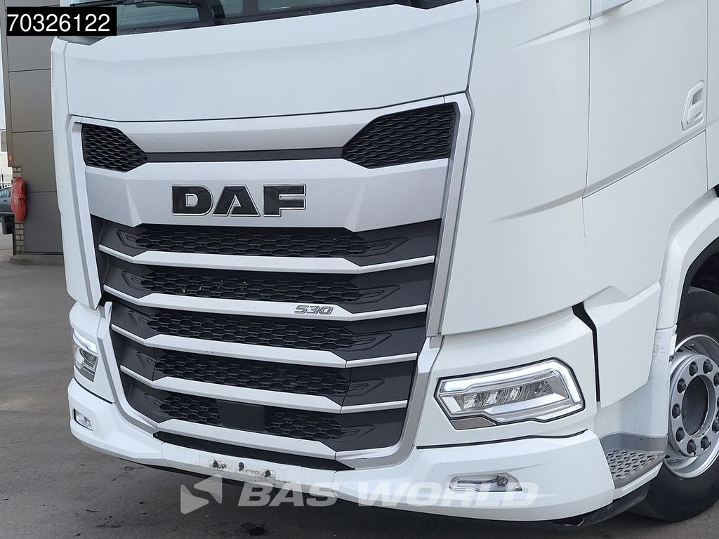 DAF XG 530 4X2 Retarder 2xTanks Standklima ACC