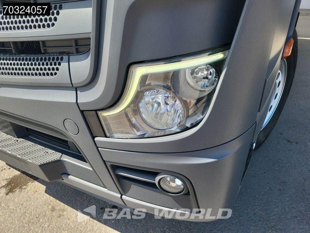 Mercedes Actros 1845 4X2 GigaSpace Retarder Standklima ACC Navi