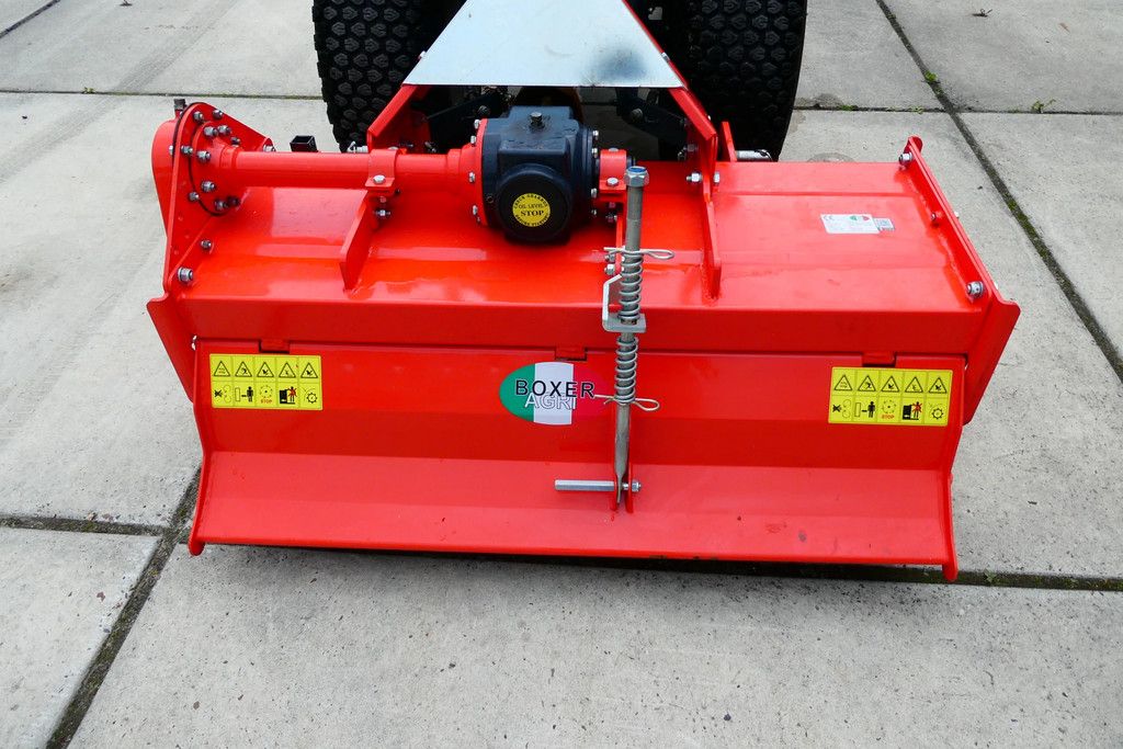Boxer GF125T