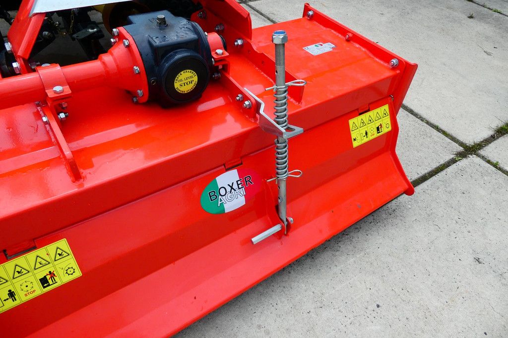 Boxer GF125T
