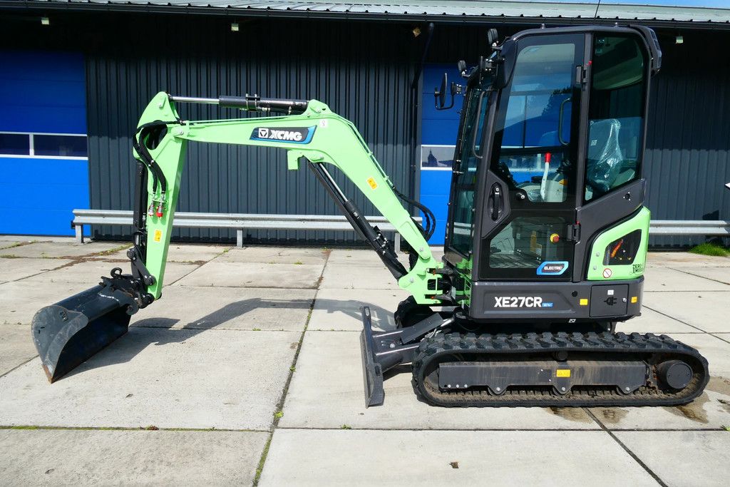 XCMG XE27CR