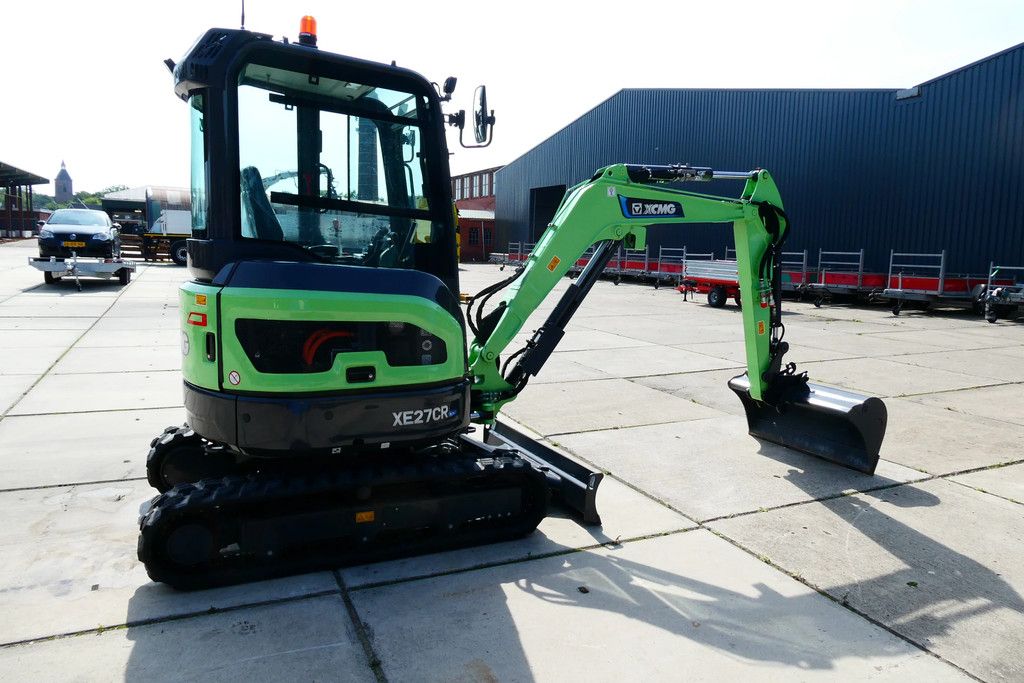 XCMG XE27CR