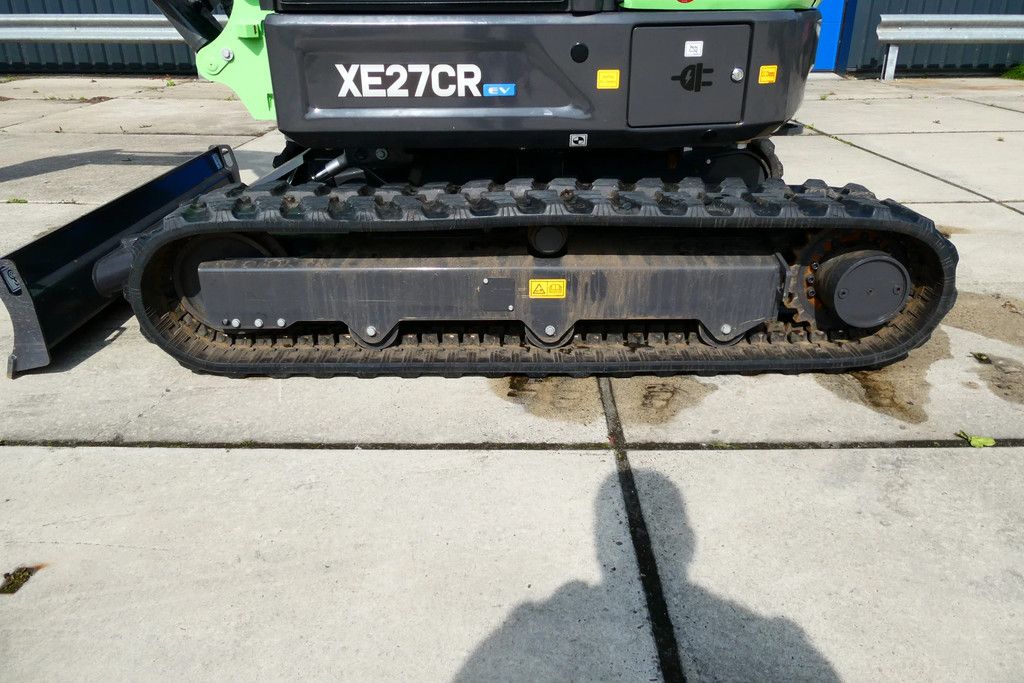 XCMG XE27CR