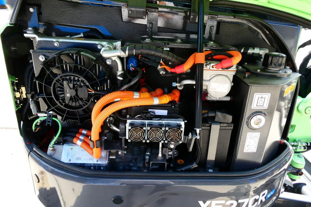 XCMG XE27CR