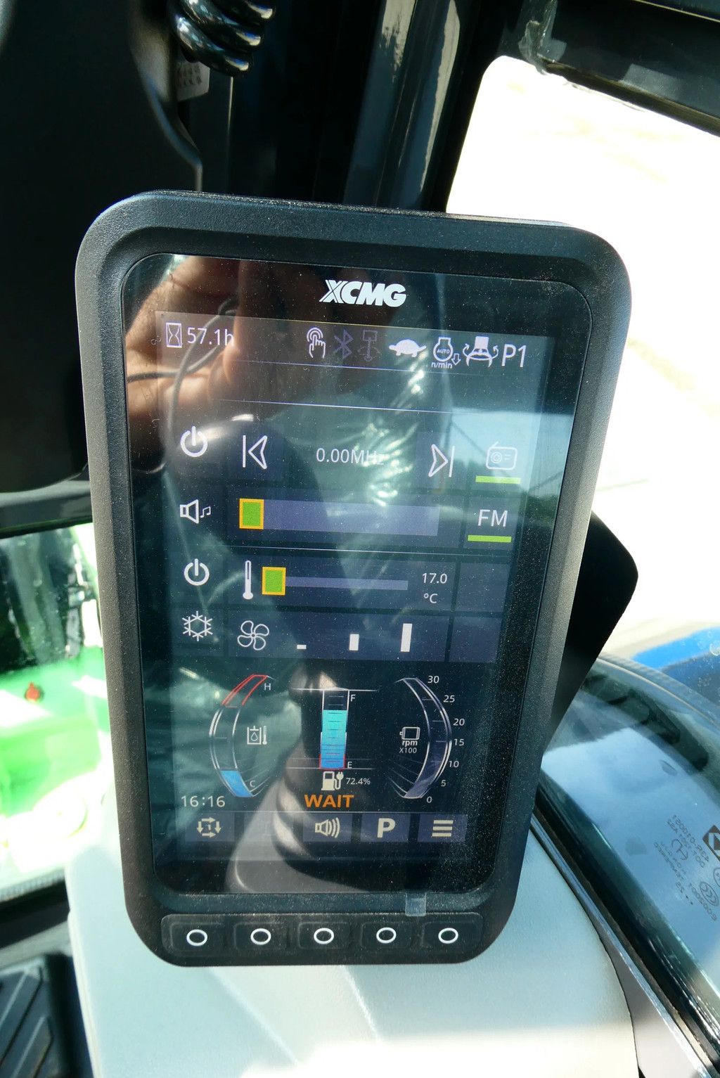 XCMG XE27CR